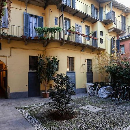 Italianway - Garibaldi 46 A Apartman Milánó Kültér fotó