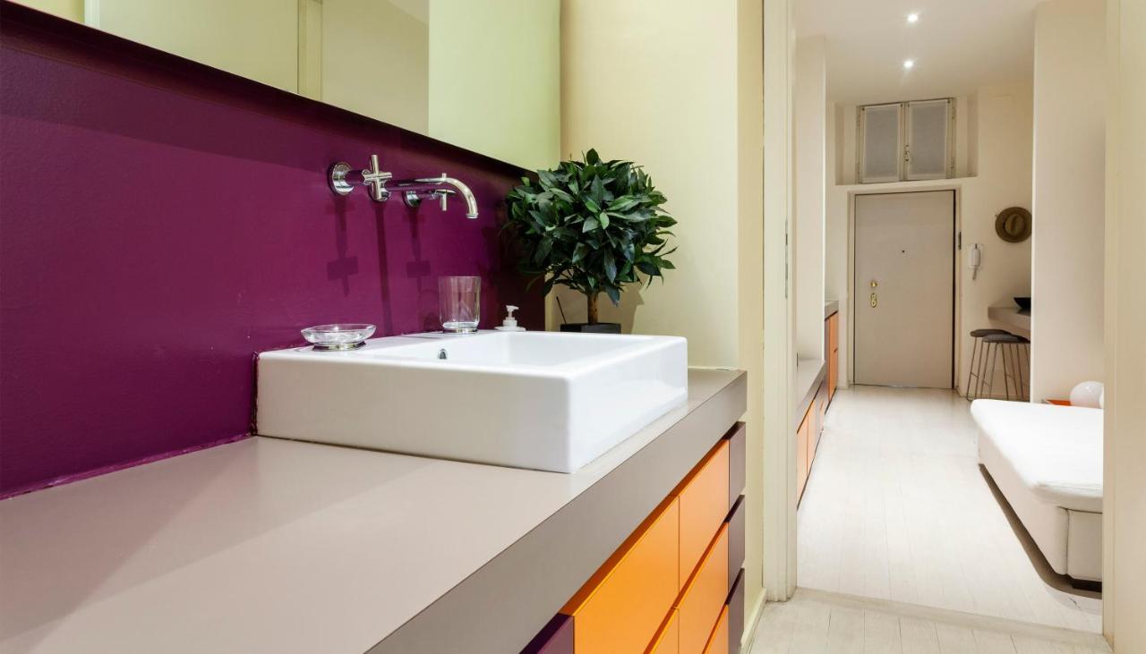 Italianway - Garibaldi 46 A Apartman Milánó Kültér fotó