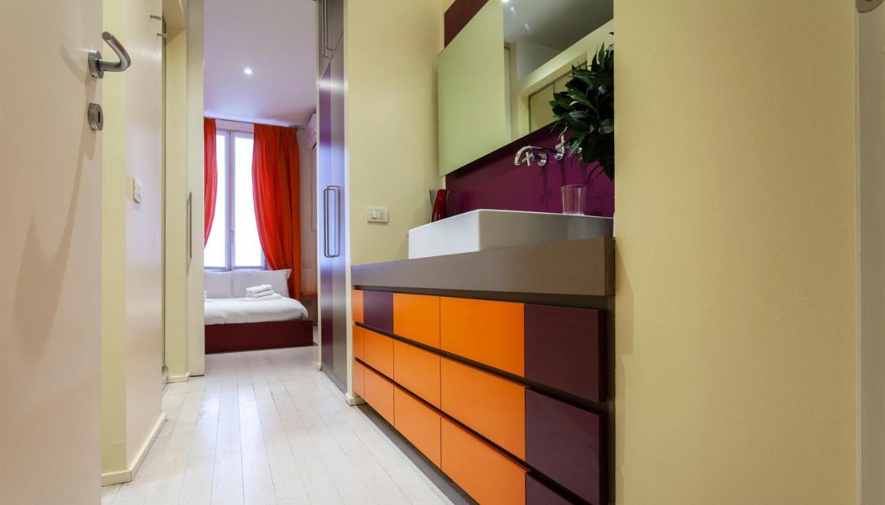 Italianway - Garibaldi 46 A Apartman Milánó Kültér fotó