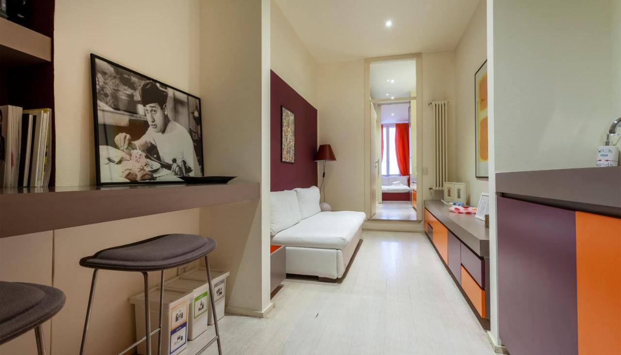 Italianway - Garibaldi 46 A Apartman Milánó Kültér fotó