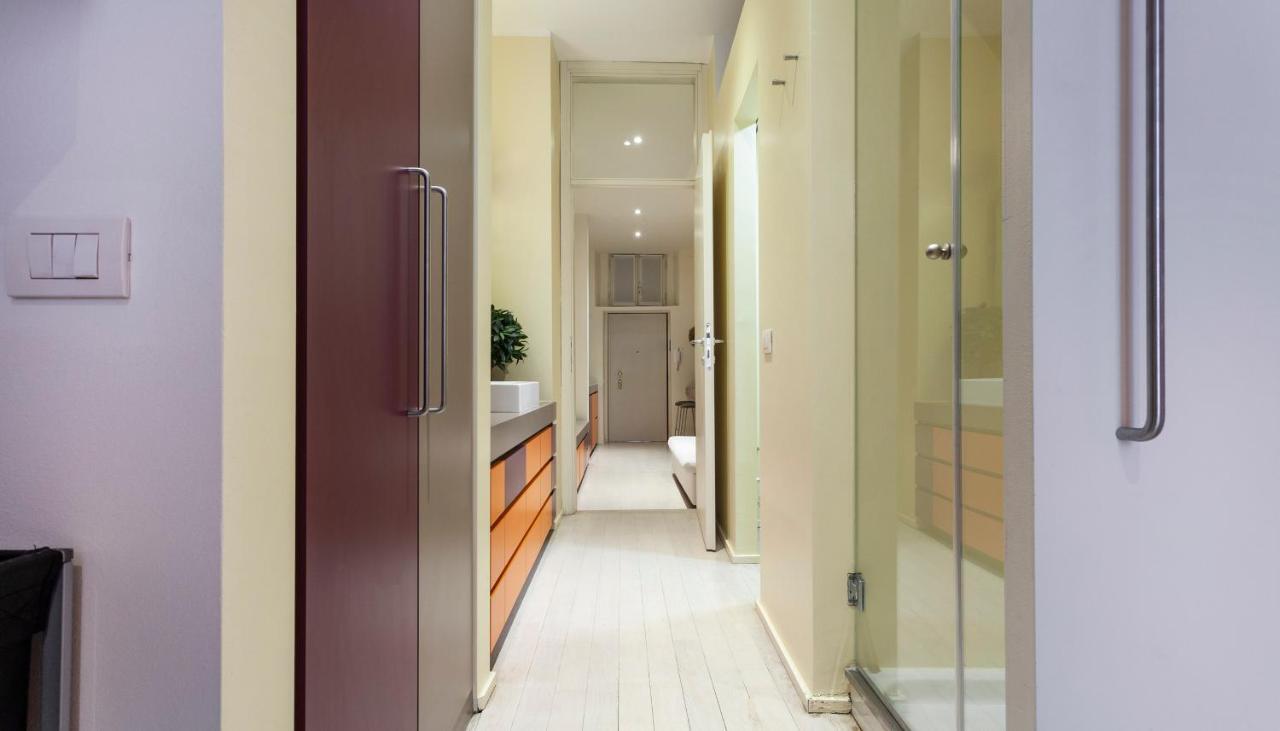 Italianway - Garibaldi 46 A Apartman Milánó Kültér fotó