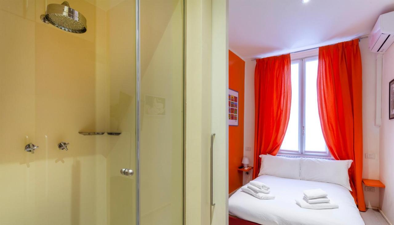 Italianway - Garibaldi 46 A Apartman Milánó Kültér fotó